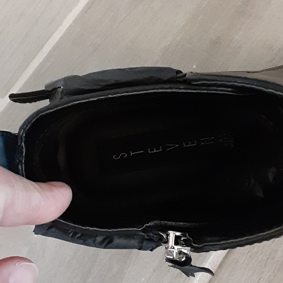 NIB Steve Madden Chavi Ankle Boots size 6 - Picture 6 of 8